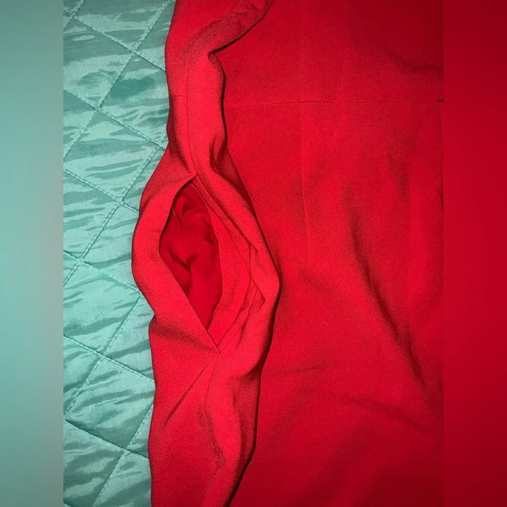 Sergio Hudson x Target 1 Shoulder Cut-Out Jumpsuit NWT EDGY - Picture 11 of 14